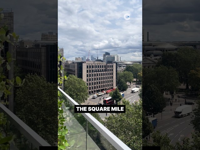 Video thumbnail for ☀️ Coffee, cocktails, rooftop views and a new side of the City to explore