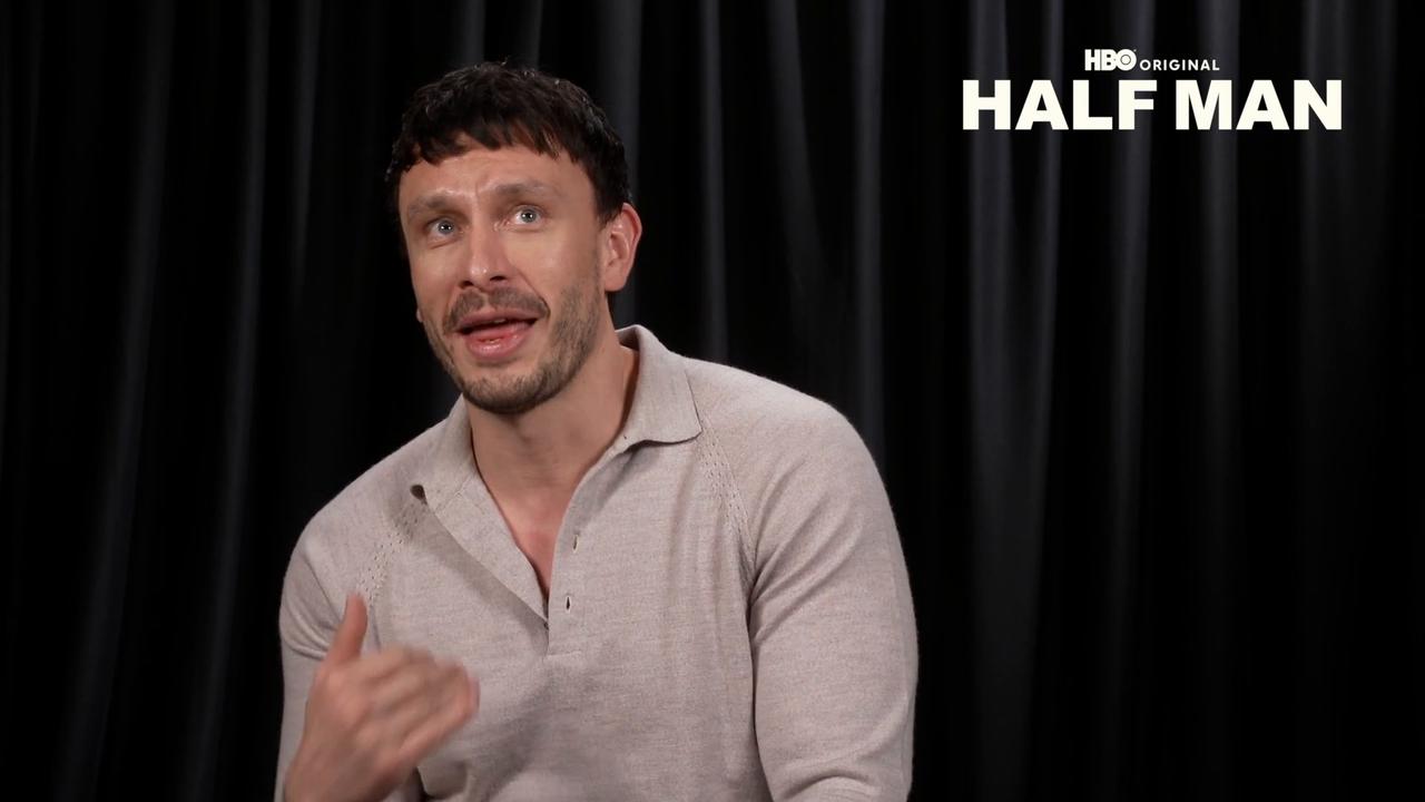 Video thumbnail for 'Half Man' Creator/Star Richard Gadd Discusses "The Great Tragedy" Of His New HBO Series