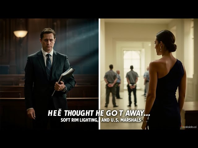 Video thumbnail for She Brought Her Affair Partner to Our Divorce… and Watched Him Get Arrested | TRUE STORY