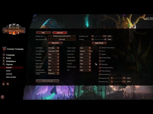 Video thumbnail for How To Change Unit Size In Total War Warhammer III