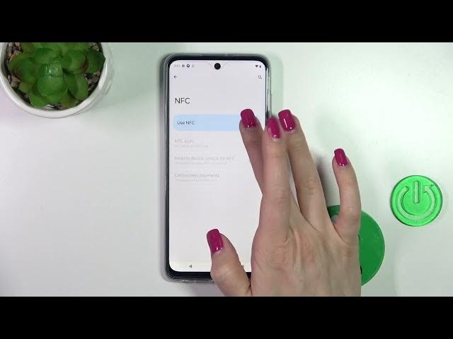 Video thumbnail for How to Use NFC Connection in MOTOROLA Moto G73? Enable / Disable NFC Feature & Contactless Payments