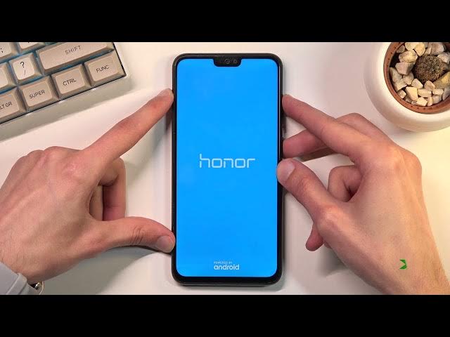 Video thumbnail for How to Hard Reset HONOR 9X Lite - Bypass Screen Lock / Wipe Data by Recovery Mode