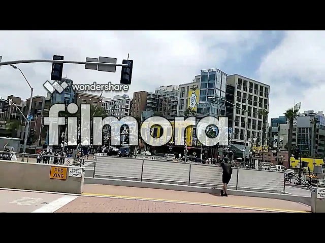 Video thumbnail for San Diego Comic Con 2019