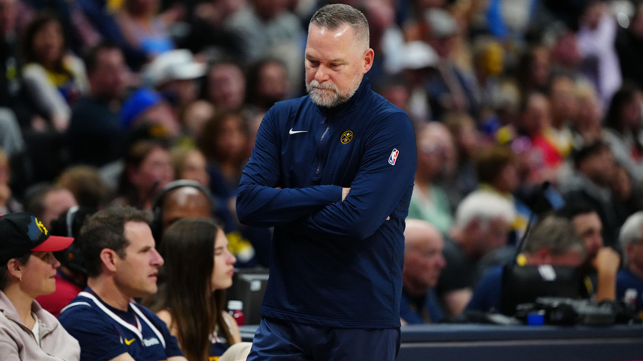 Video thumbnail for What Has Changed for the Nuggets Since Firing Malone as Head Coach?