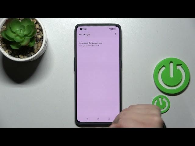 Video thumbnail for How to Logout Gmail Account on Realme GT 2 Pro