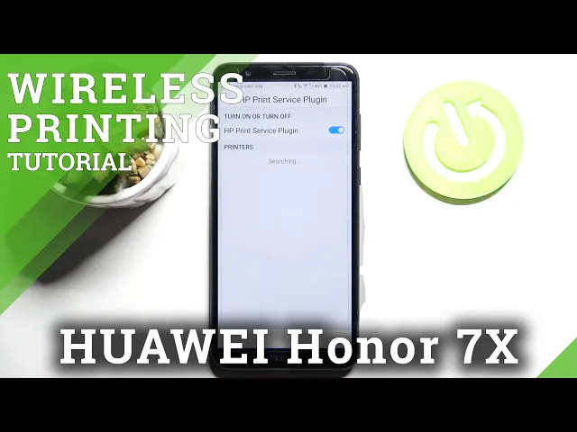 Video thumbnail for How to Connect Printer to HONOR 7X – Allow Wireless Printing