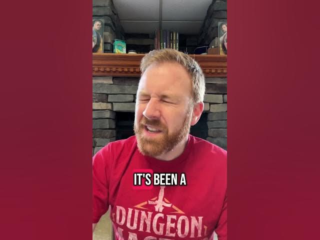 Video thumbnail for Monstrous Species for #dnd coming soon(ish)