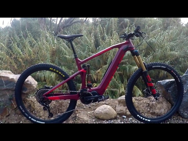 Video thumbnail for Focus All New Sam² 170mm Travel Enduro E-MTB