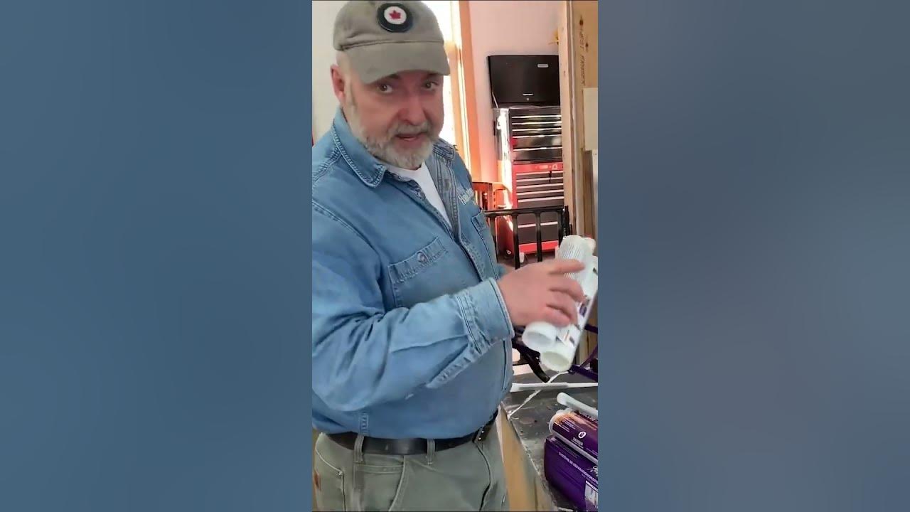 Video thumbnail for Basement Crack Repair With 3 steps #shorts