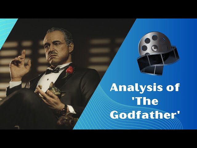 'Video thumbnail for Analysis of 'The Godfather' Video'
