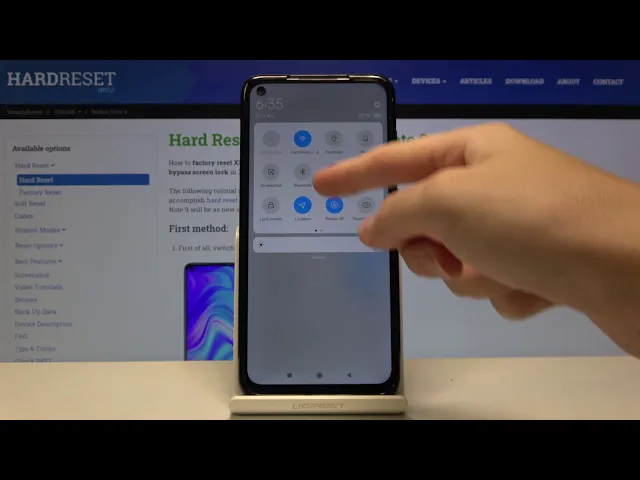 Video thumbnail for How to Manage Camera Location Tags in Xiaomi Redmi Note 9 – Add Location Info