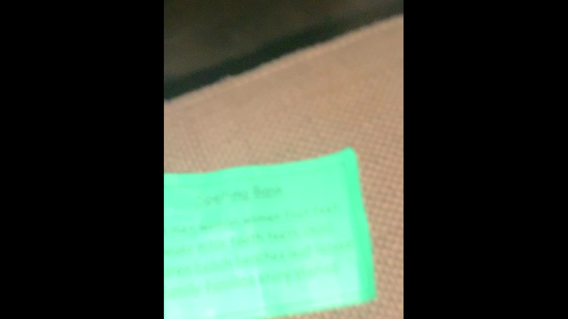 Video thumbnail for IMG_0343