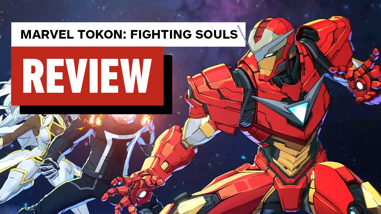 Video thumbnail for Marvel Tokon: Fighting Souls Video Review