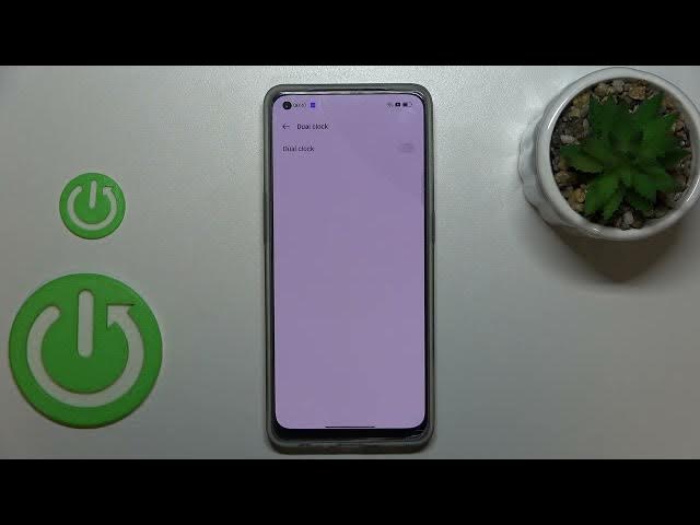 Video thumbnail for How to Change Date & Time on OPPO Reno 8 - Manage Time Settings