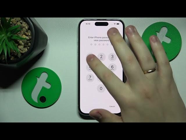Video thumbnail for How to Share Wi-Fi Password on iPhone 15 - Share Wi-Fi Network