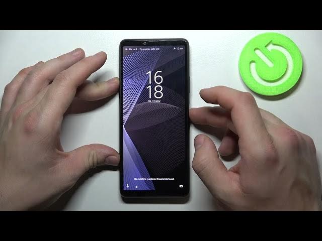 Video thumbnail for How to Use Google Assistant on Lock Screen on SONY Xperia 10 III