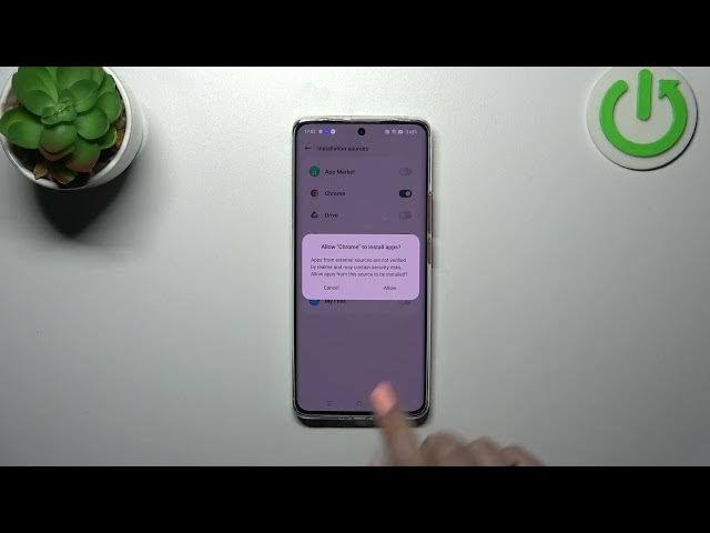 Video thumbnail for How to Allow Unknown Sources in REALME 11 Pro – Install Apps from Unknown Sources