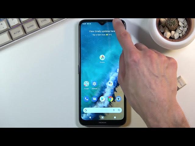Video thumbnail for How to Turn On DND Mode on Nokia G50 – Do Not Disturb Function