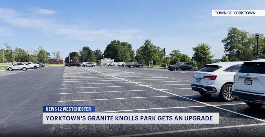Video thumbnail for Granite Knolls Park receives long-awaited upgrade