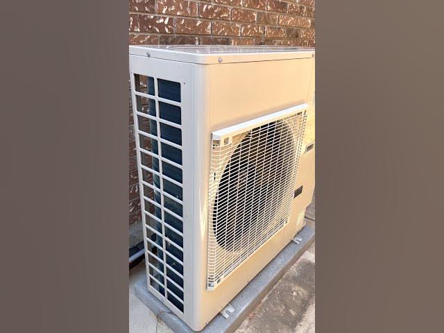 Video thumbnail for 5 Ton Daikin FIT Variable Speed Inverter Technology