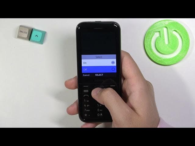 Video thumbnail for How to Manage Sound Settings in NOKIA 8000 4G – Find Sound Settings