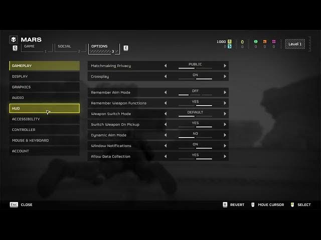 Video thumbnail for How To Change Weapon Status Visibility In Helldivers 2