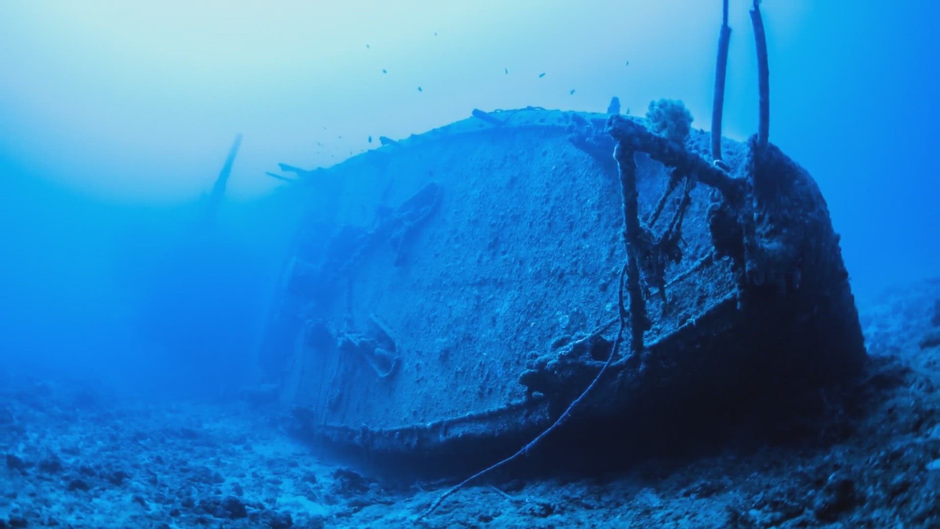 Video thumbnail for Titanic: 10 Incredible Facts and History of the Ill-Fated Ship