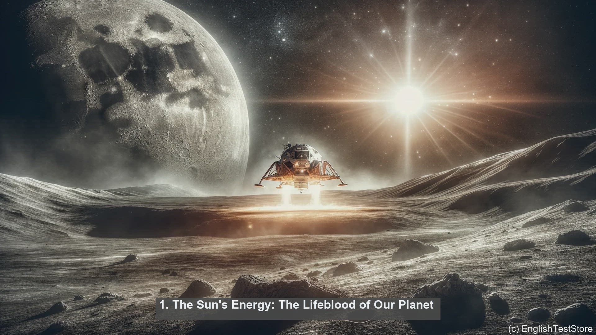 'Video thumbnail for 10 Things You Didn't Know About The Sun's Role in the Origin of Life'