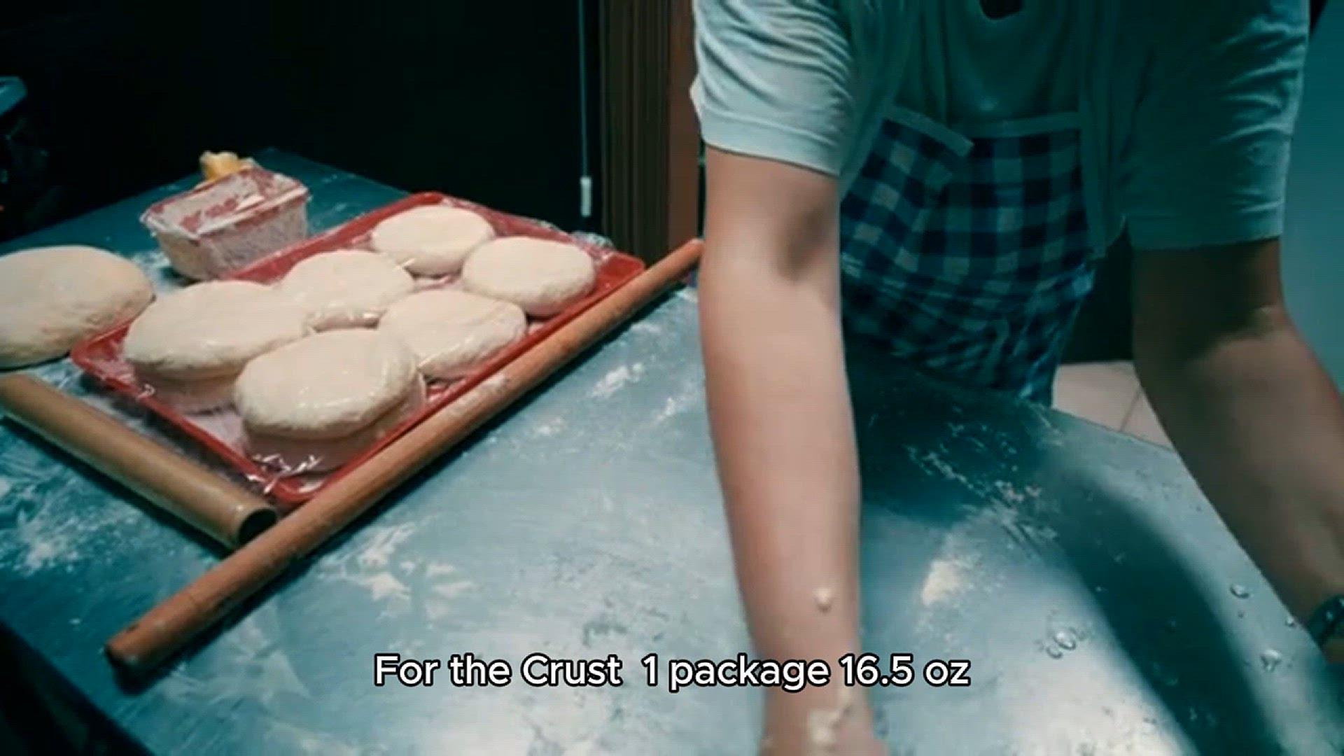 Video thumbnail for fruit pizza recipe