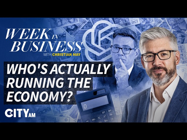 Video thumbnail for Who is - and isn't - advising Andy Burnham on the economy