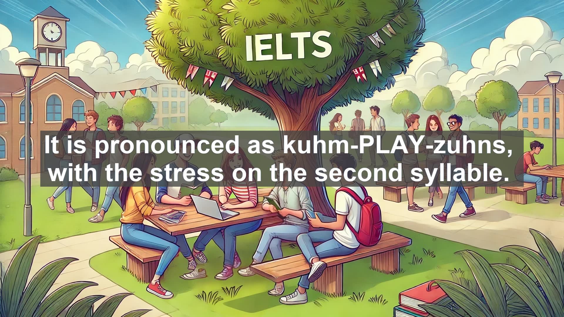 'Video thumbnail for 5000 Must Know IELTS 8.0 Vocabulary - Complaisance: The Art of Pleasing Others'