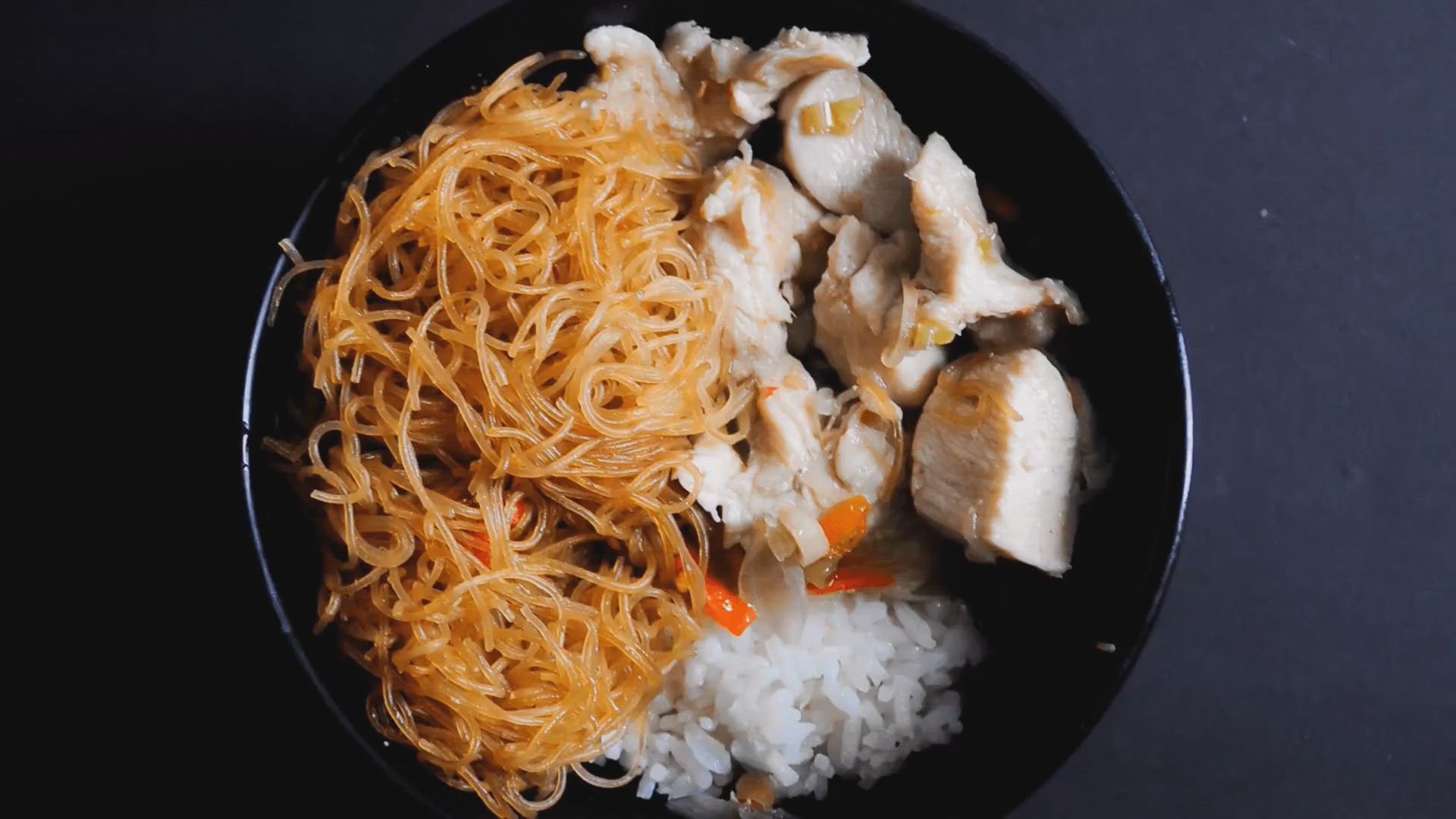 Video thumbnail for Easy One-Pan Chicken with Buttered Noodles Recipe