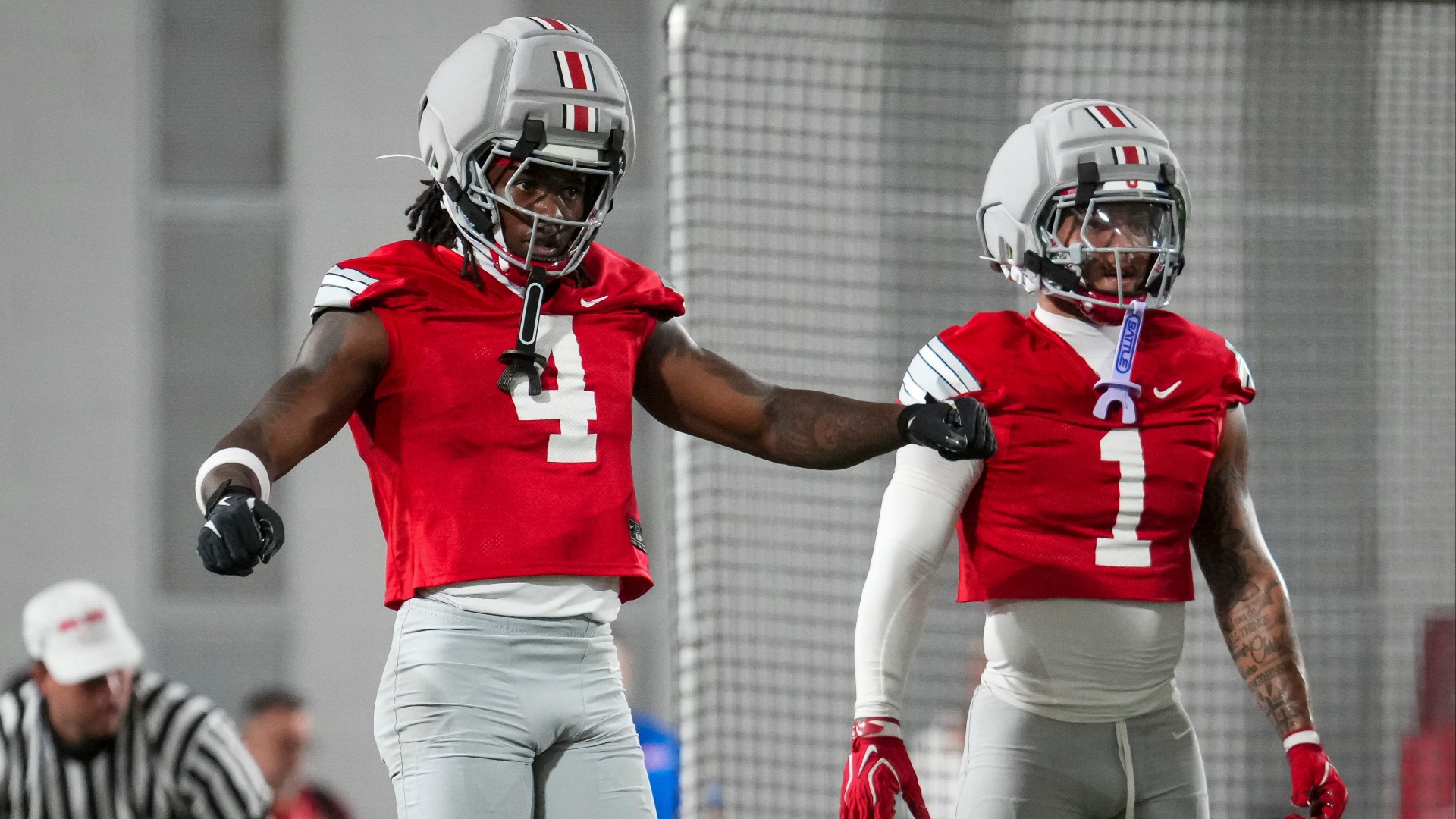 Video thumbnail for Big Ten College Football Preview: Ohio State Leads The Odds