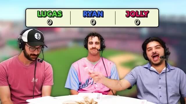 Video thumbnail for Can we name random MLB Gold Glove winners? (Starting 9 Challenge)