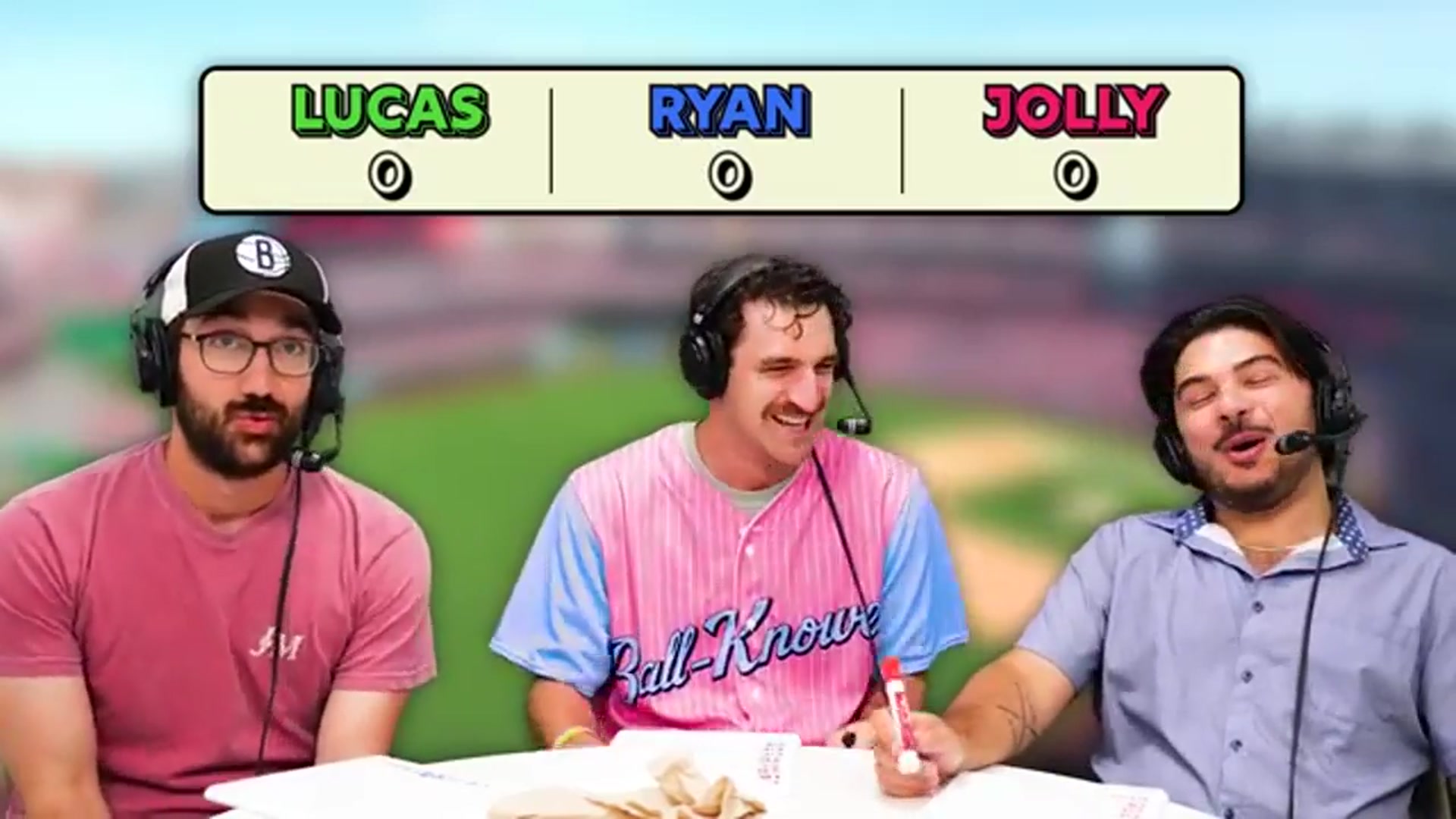 'Video thumbnail for Can we name random MLB Gold Glove winners? (Starting 9 Challenge)'