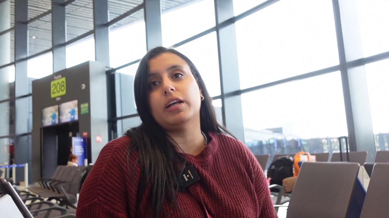 Video thumbnail for Venezuela: Valencia airport emerges as Venezuela's main international gateway after earthquakes.