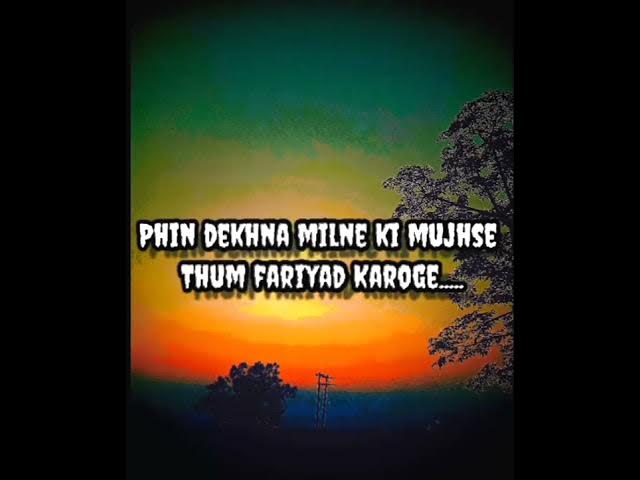 Video thumbnail for lofi song ❤❤❤❤❤