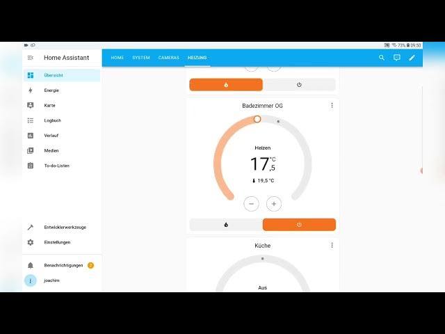 Video thumbnail for Home Assistent - Smarthome 2024