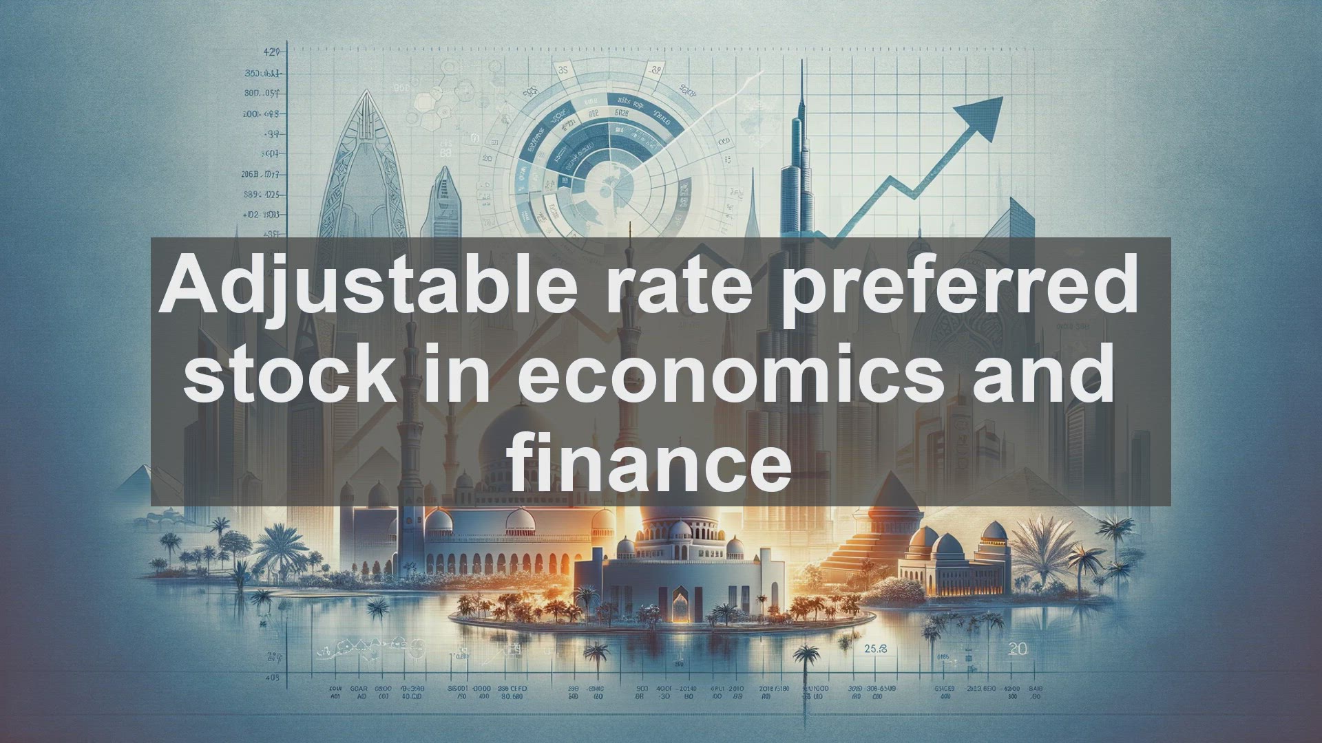 'Video thumbnail for Adjustable rate preferred stock in economics and finance'