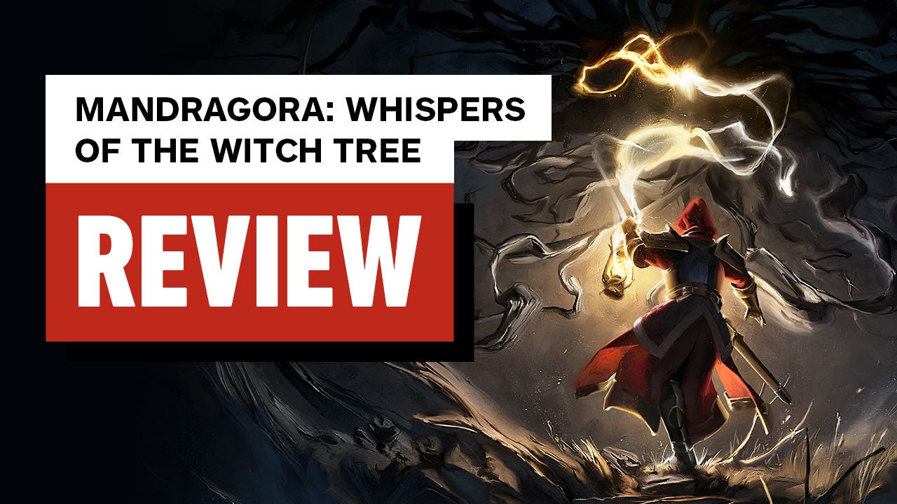 Video thumbnail for Mandragora: Whispers of the Witch Tree Video Review