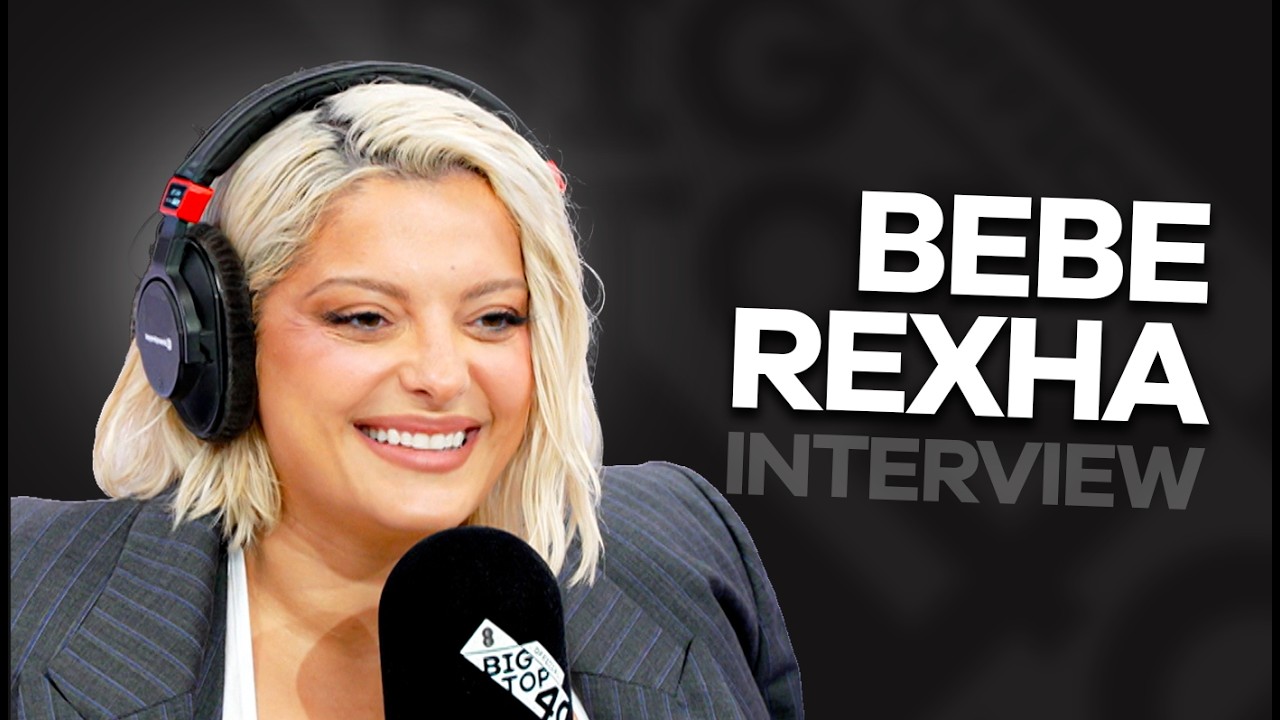 Video thumbnail for Bebe Rexha on having her first EVER Number 1 & looking for love in the UK | Capital