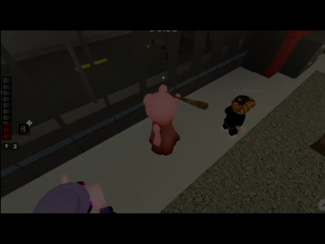 Video thumbnail for First time playing piggy with @BollystillGaming