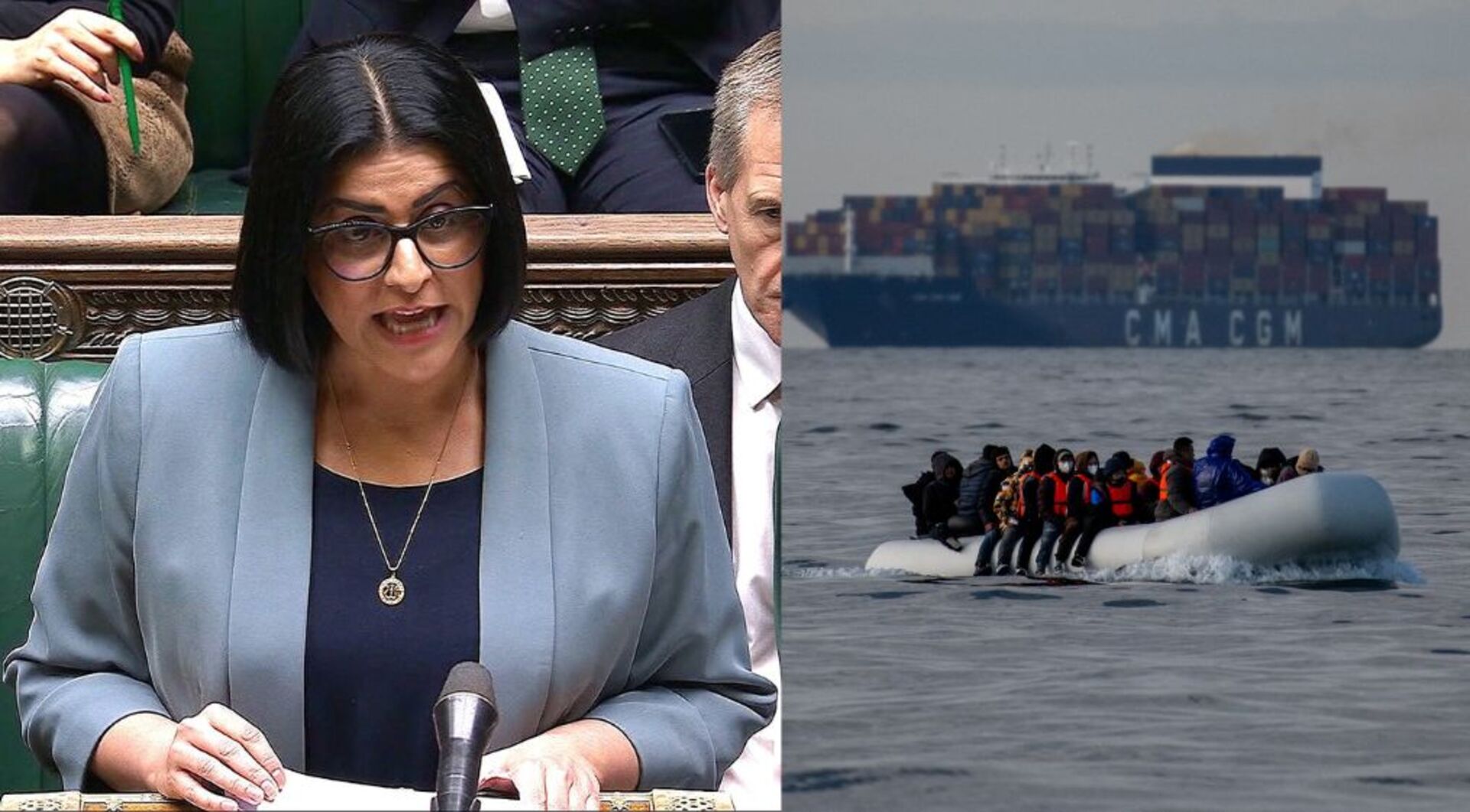 Video thumbnail for UK’s sweeping asylum law changes: How will they impact refugees?