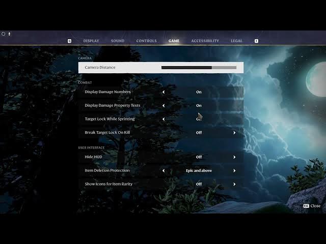Video thumbnail for How To Change Camera Distance In Enshrouded