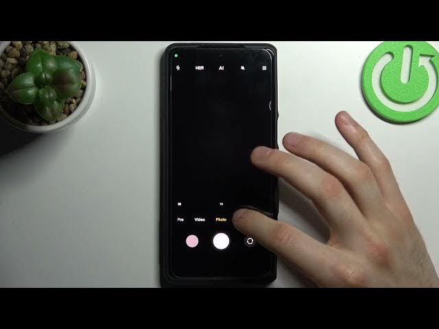 Video thumbnail for How to Change the Camera Photo Resolution on XIAOMI Black Shark 5 Pro
