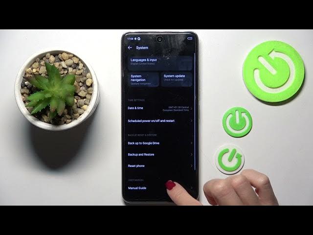 Video thumbnail for Tecno Camon 18 Demo Mode