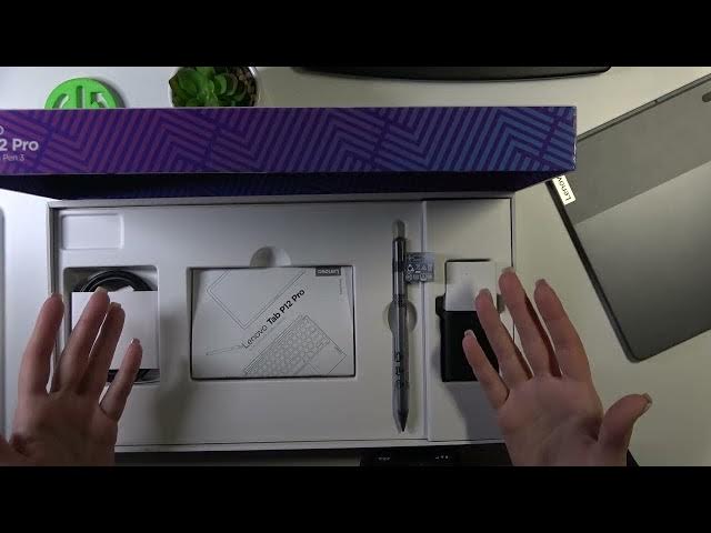 Video thumbnail for Does LENOVO Tab P12 Pro Come with USB Cable? Let's Find Out!