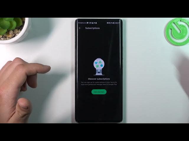Video thumbnail for How to Manage Google Play Subscriptions on Honor Magic 5 Lite? Check Active & History of All Subs!
