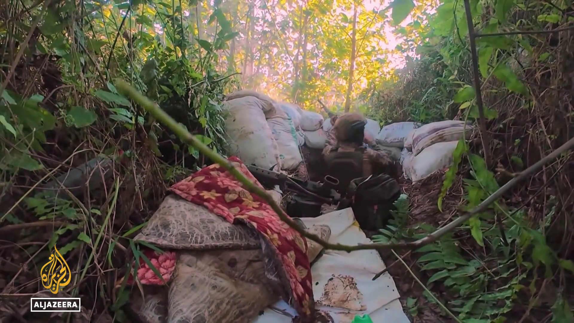 Video thumbnail for Elections in the shadow of war: Contested regions of Myanmar are unsafe for voters