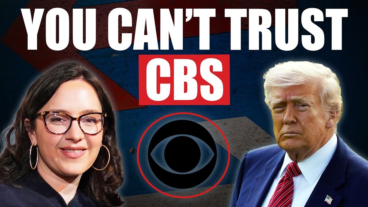 Video thumbnail for New Leadership at CBS Shows Deep-Seated Corruption